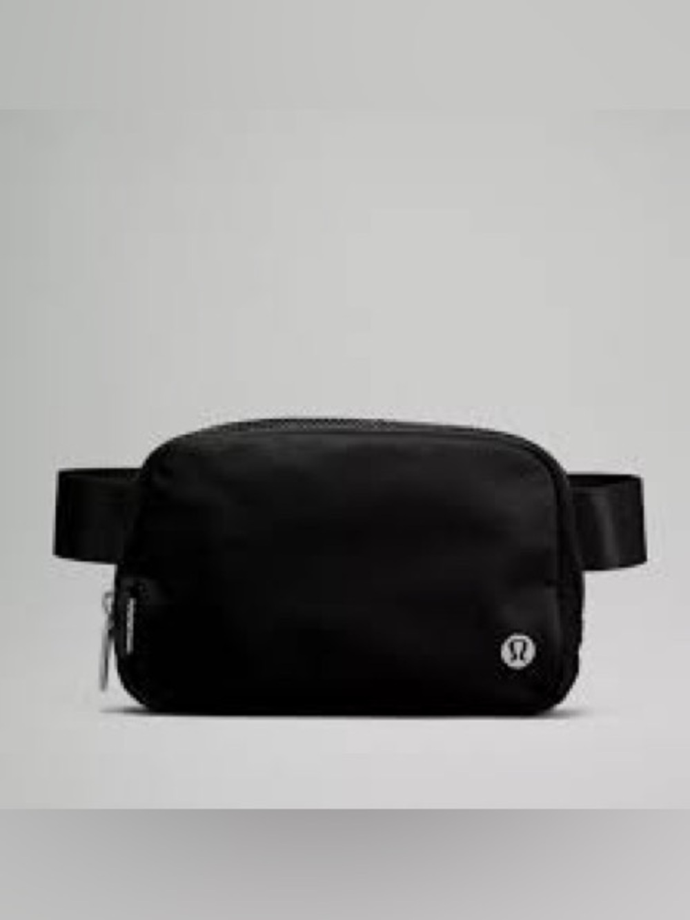 lululemon athletica Black everywhere belt bag NWOT